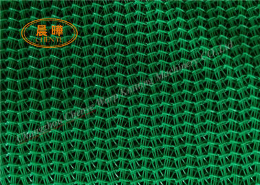 Macchina verde della rete di sicurezza degli edifici della costruzione, filo di ordito di Raschel che tricotta macchina